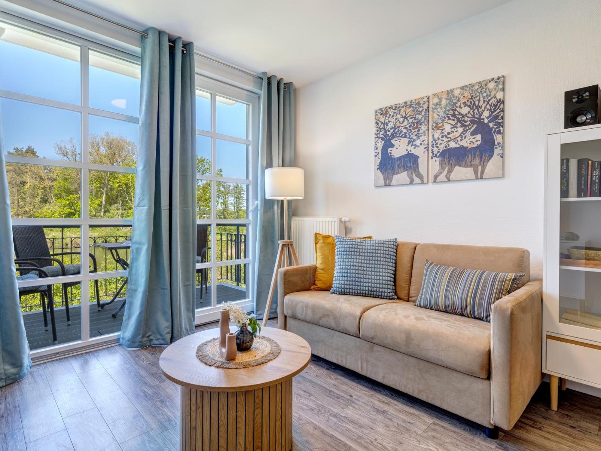 Residenz Am Balmer See - Bs 54 Mit Wellnessbereich Exterior photo