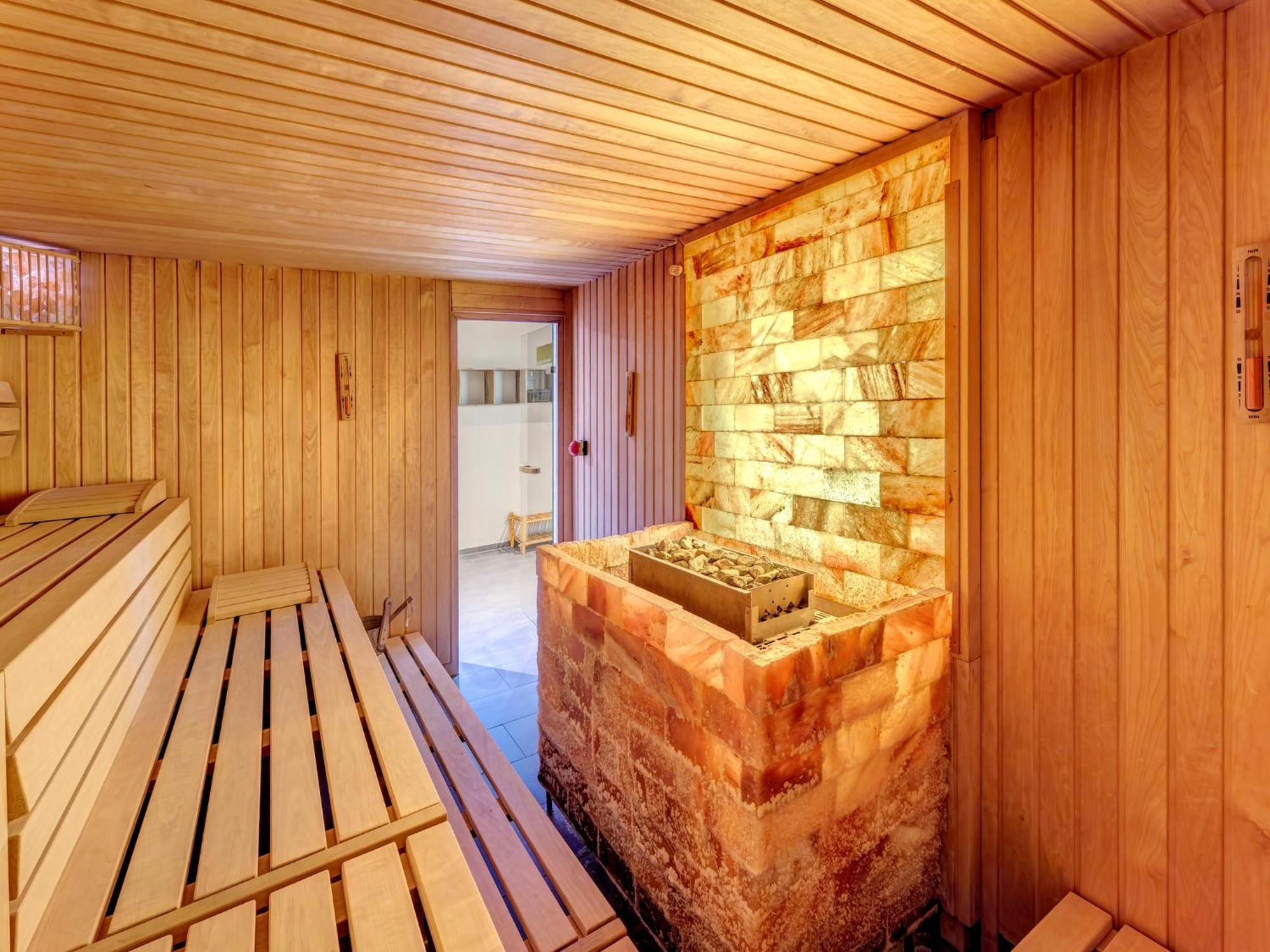 Residenz Am Balmer See - Bs 54 Mit Wellnessbereich Exterior photo