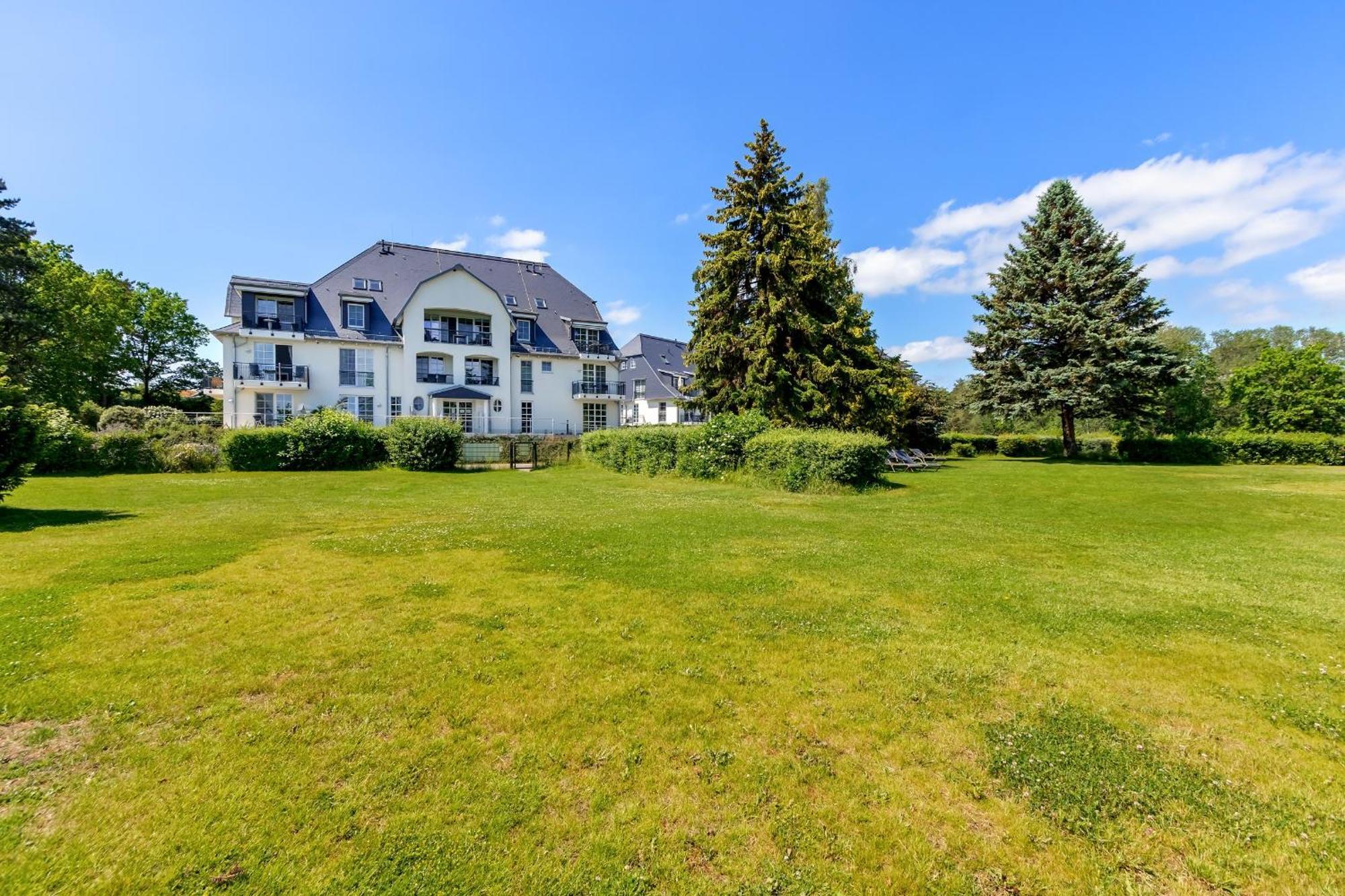 Residenz Am Balmer See - Bs 54 Mit Wellnessbereich Exterior photo