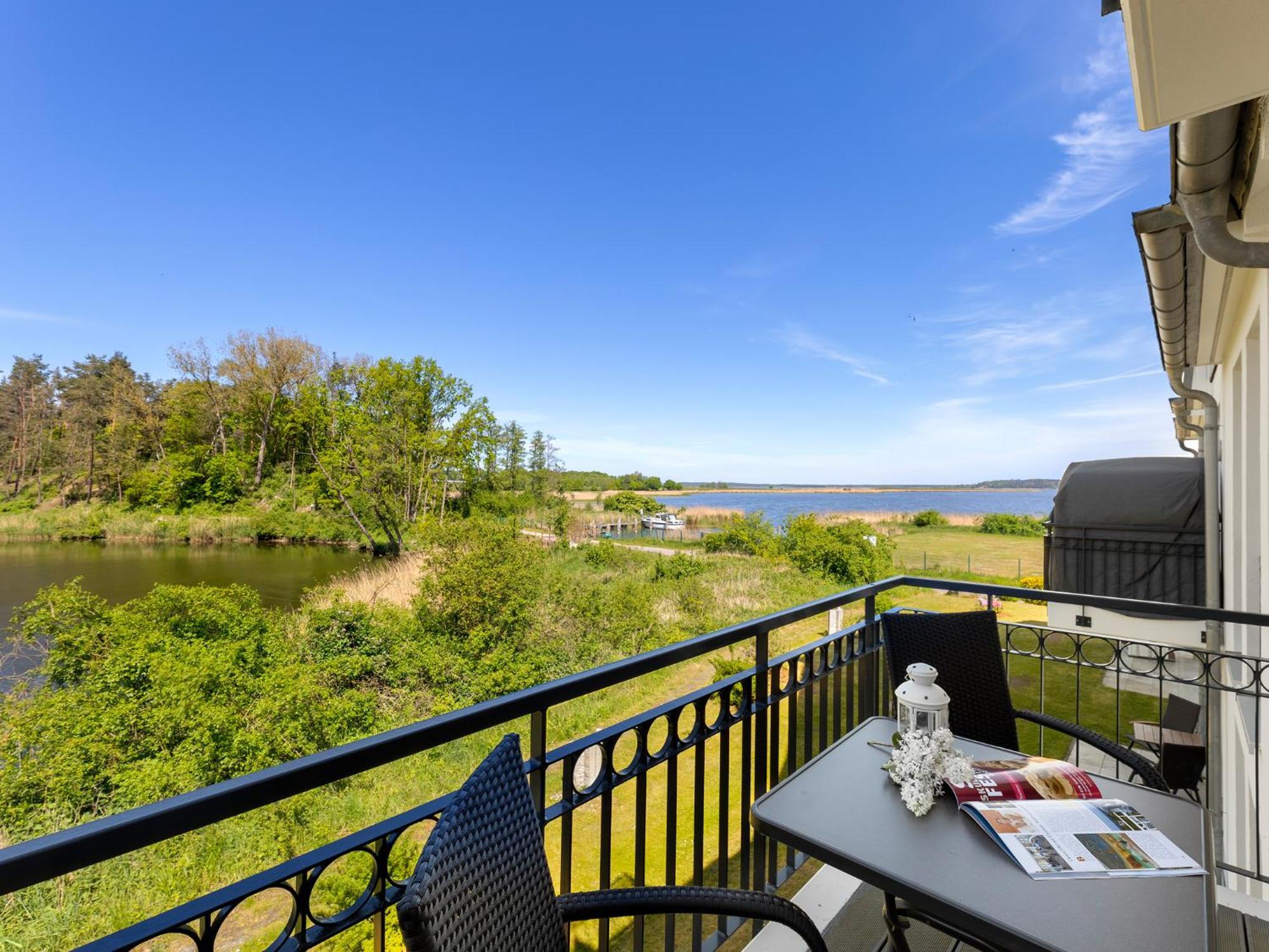 Residenz Am Balmer See - Bs 54 Mit Wellnessbereich Exterior photo