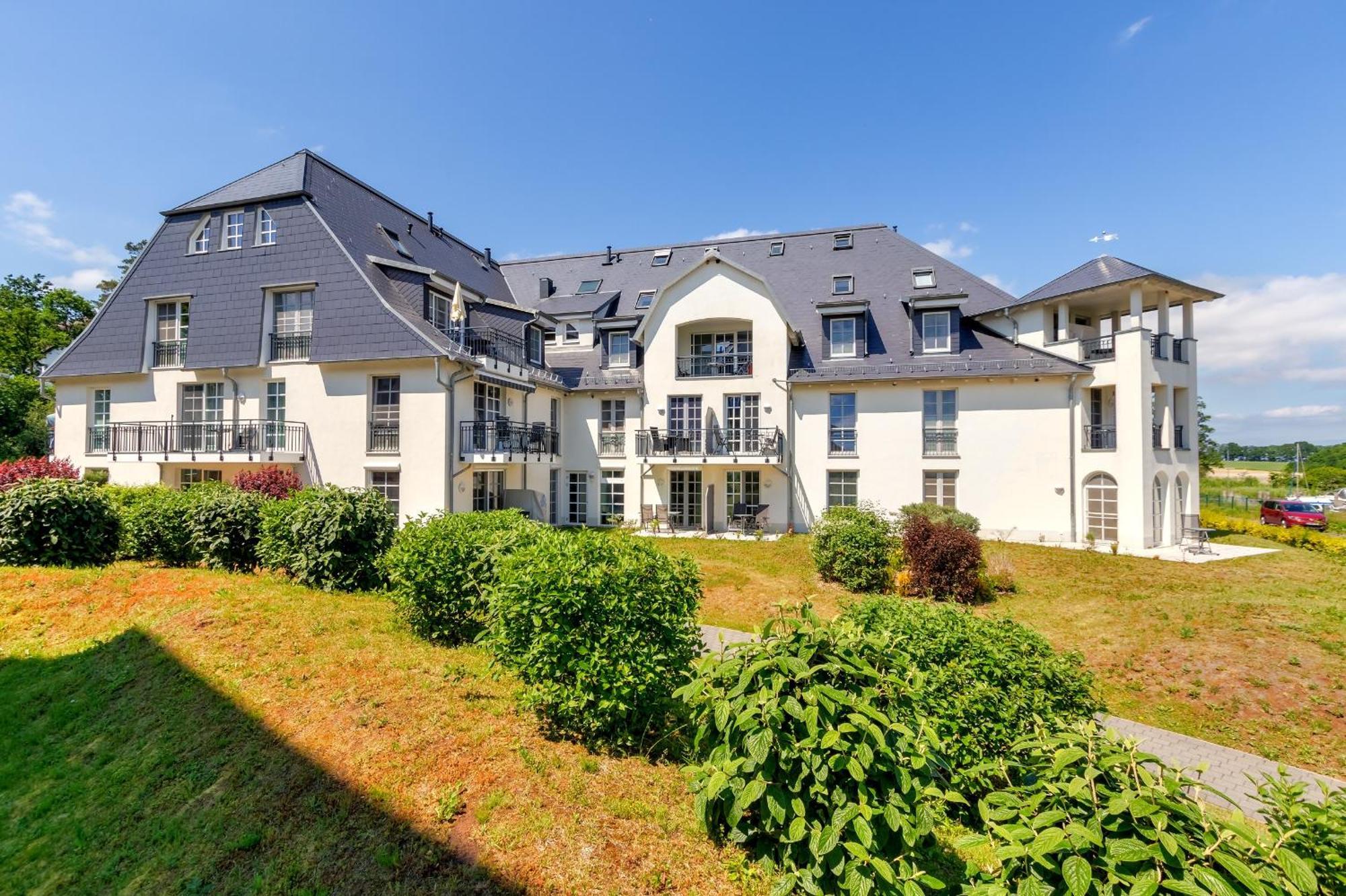 Residenz Am Balmer See - Bs 54 Mit Wellnessbereich Exterior photo